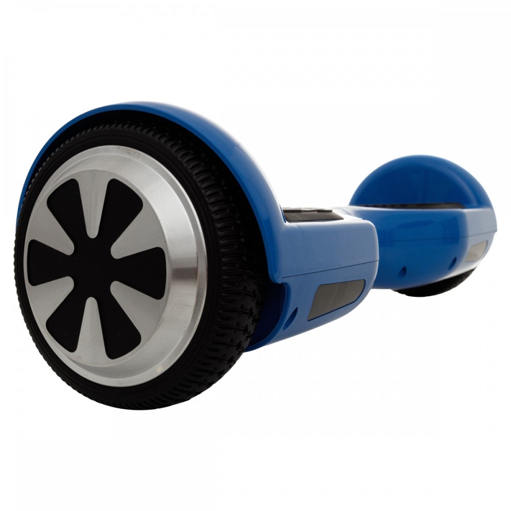 Hoverboard 6.5 inch, Regular Core Blue, Autonomie Standard, Smart
